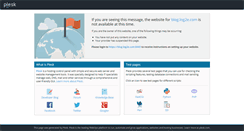 Desktop Screenshot of blog.log2e.com